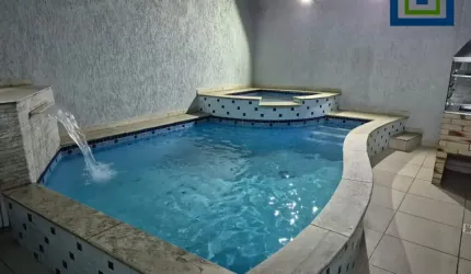 Lindo Sobrado à Venda com 175,m² no Bairro Assunção em São Bernardo do Campo - SP
