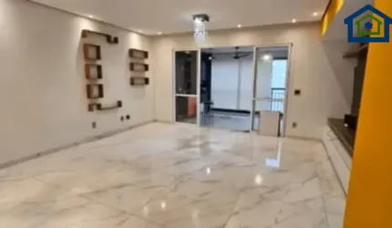 Lindo Apartamento com 03 Suítes  à Venda, 126m² na Vila Gilda em Santo André - SP