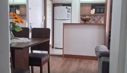 Lindo Apartamento de 49m² com 02 Dormitórios, á venda, no Bairro Paulicéia em São Bernardo do Campo - SP.