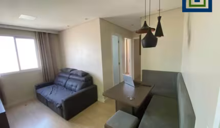 Lindo Apartamento de 49m² com 02 Dormitórios, á venda, no Bairro Paulicéia em São Bernardo do Campo - SP.