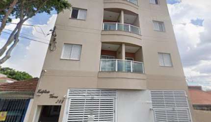 Lindo Apartamento de 55m² com 01 Dormitórios, á venda, no Bairro Nova Gerty, em São Caetano do Sul- SP