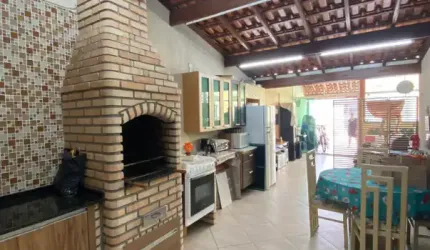 Linda Cobertura á venda de 178m² com 03 Dormitórios Sendo 01 Suíte, no Parque das Nações - Santo André - SP.