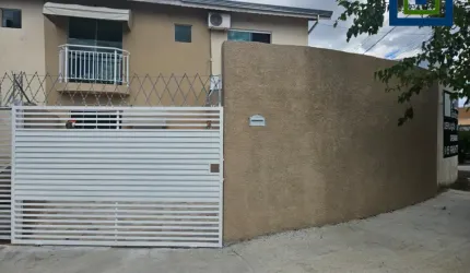 Lindo Sobrado de 125m² á venda com 02 Dormitórios, no Bairro Jardim Wanel Ville - Sorocaba - SP