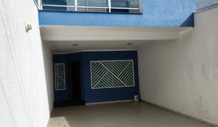 Lindo Sobrado à Venda com 165m² no Bairro Assunção em São Bernardo do Campo - SP