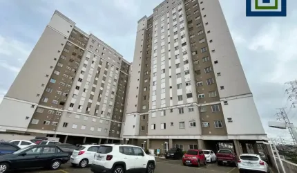 Lindo Apartamento de 44m² com 02 Dormitórios, á venda, no Bairro Paulicéia em São Bernardo do Campo - SP.