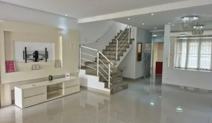 Lindo Sobrado à Venda com 167m² de Área Construída e Terreno de 125m2, no Bairro Assunção em São Bernardo do Campo - SP
