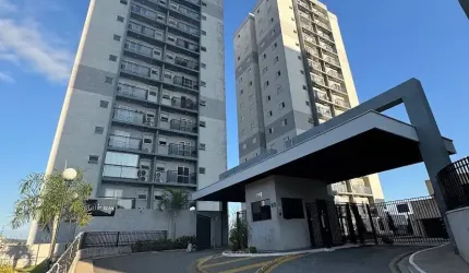 Apartamento á venda de 54m² com 02 Dormitórios, 01 Vaga no Parque Morumbi em  Sorocaba - SP..