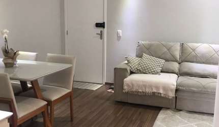 Apartamento á venda de 70m² com 03 Dormitórios Sendo 01 Suíte, 02 Vagas e Lazer Completo no Parque Bela Vista em  Sorocaba - SP..