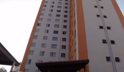 Apartamento de 59m² com 02 Dormitórios, á venda, no Bairro Santa Terezinha em São Bernardo do Campo - SP.