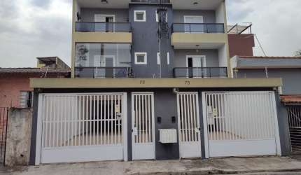 Apartamento de 50m² com 02 Dormitórios, á venda, no Bairro Vila Aquilino em Santo André - SP