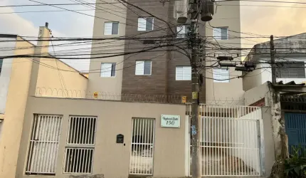 Lindo Apartamento á venda de 55m² com 02 Dormitórios, no Bairro Príncipe de Gales - Santo André - SP