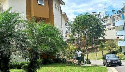 Casa de condomínio sobrado á venda de 470m², com 04 Dormitórios, Terra Nova II.