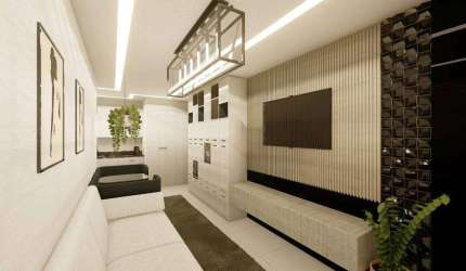 Apartamento á venda com 70m² com 03 Dormitórios, Vila Curuçá - Santo André -
