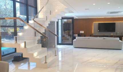 Casa de condomínio sobrado á venda com 570m² com 04 Suítes, São Bernardo do Campo,