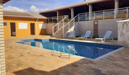 Casa Térrea em Condomínio de 370m² á venda com 06 Dormitórios, Green Ville II - Boituva