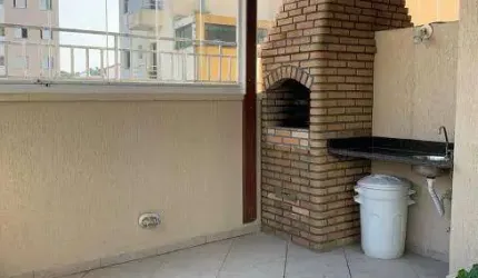 Lindo Apartamento de 62m² à venda no Bairro Vila Guiomar - Santo André.