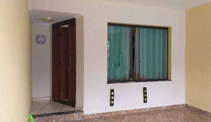 Sobrado á Venda de 175m² com 03 Dormitórios, no excelente Bairro Démarch - São Bernardo do Campo.