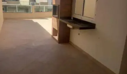 Cobertura á venda de 105m² com 02 Dormitórios, em Vila Valparaíso - Santo André -