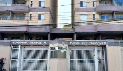 Apartamento á venda de 51m² com 02 Dormitorios, Assunçao - São Bernardo do Campo.