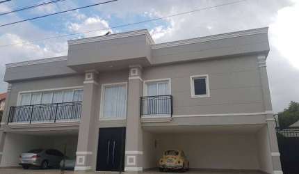 Linda Casa com 400m² à venda com 03 Dormitórios, no Condomínio Fazenda Imperial - Soroca