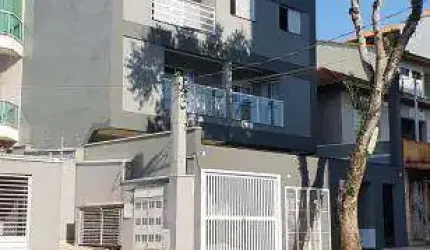 Lindo Sobrado de 142m² à venda no excelente Bairro Vila Curuçá - Santo André.