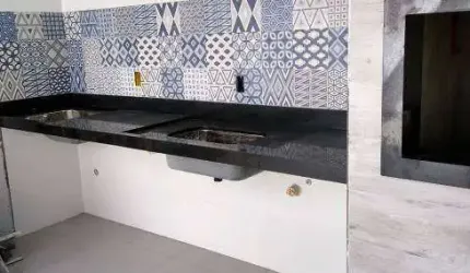 Casa de condomínio térrea á venda com 120m² com 03 Dormitórios, - Sorocaba.