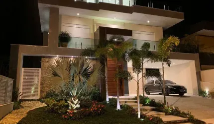 Sobrado em Condomínio de 607m² á venda com 05 Suítes, Riviera de São Lourenço - Bertioga