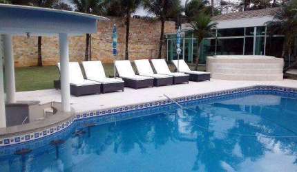 Sobrado de 1260m² no Condomínio Acapulco com 6 SUÍTES, Acapulco - Guarujá - SP.