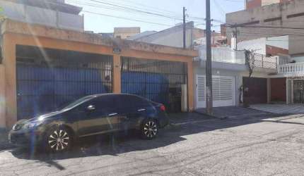 Terreno de 10x30= 300m², à venda no Bairro Assunção - São Bernardo do Campo