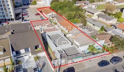 Terreno Espaçoso à Venda no Centro Próximo ao Shopping São José