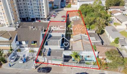 Terreno Espaçoso à Venda no Centro Próximo ao Shopping São José