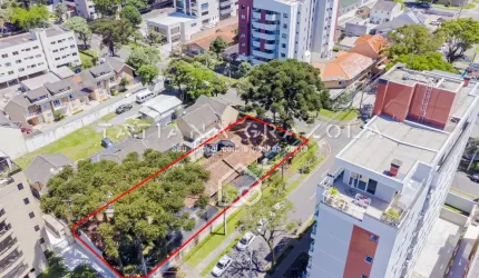 Oportunidade Única! Terreno Espaçoso no Bacacheri, Curitiba, PR