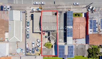 Imóvel Comercial à Venda no Jardim Cruzeiro - São José dos Pinhais/PR