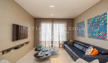 Apartamento à Venda no Centro de São José dos Pinhais/PR – R$ 1.490.000