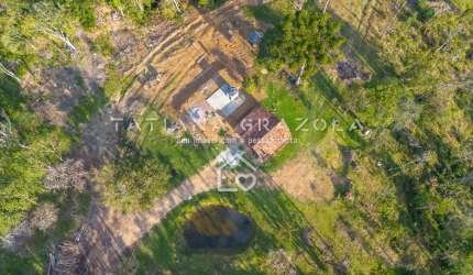 Terreno Rural Amplo em São José dos Pinhais/PR - R$ 1.690.000