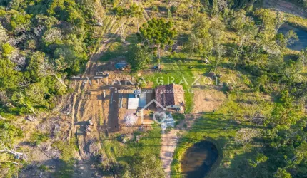 Terreno Rural Amplo em São José dos Pinhais/PR - R$ 1.690.000