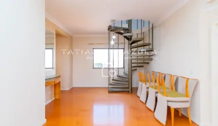 Cobertura Duplex Espetacular à Venda no Silveira da Motta – R$ 1.200.000
