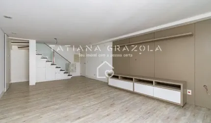 Cobertura Duplex à Venda por R$ 1.445.000 no Bigorrilho - Curitiba/PR