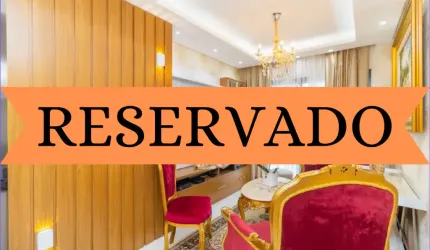 Apartamento à venda por R$ 580.000 no Silveira da Motta - São José dos Pinhais/PR