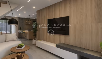 Sobrado Triplex à venda por R$ 920.000 no Bom Jesus - São José dos Pinhais - PR