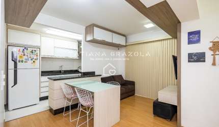 Apartamento à venda no Cristo Rei por R$ 499.000,00 - Curitiba - PR