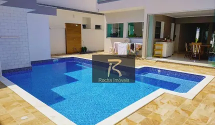 Sobrado com 4 dormitórios à venda, 250 m² por R$ 1.200.000,00 - Jardim Marcia - Peruíbe/SP