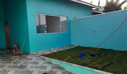 Casa com 2 dormitórios à venda, 82 m² por R$ 300.000,00 - São João batista II - Peruíbe/SP