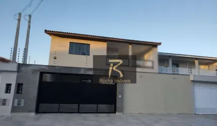 Sobrado com 4 dormitórios à venda por R$ 1.200.000,00 - Jardim Imperador - Peruíbe/SP
