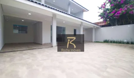 Sobrado com 3 dormitórios à venda, 180 m² por R$ 1.100.000,00 - Jardim Imperador - Peruíbe/SP