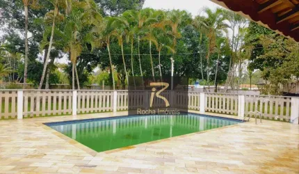 Chácara com 3 dormitórios à venda, 4000 m² por R$ 800.000,00 - Estância Leão Novaes - Peruíbe/SP