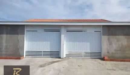 Casa com 3 dormitórios à venda, 92 m² por R$ 420.000,00 - Cidade Nova Peruibe - Peruíbe/SP