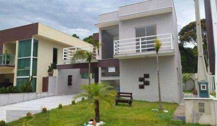 Casa com 3 dormitórios à venda, 150 m² por R$ 990.000,00 - Bougainvillee IV - Peruíbe/SP