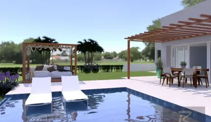 Casa com 4 dormitórios à venda, 344 m² por R$ 1.200.000,00 - Riviera de Santa Cristina - Arandu/SP
