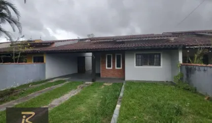 Casa com 3 dormitórios à venda por R$ 350.000,00 - Estância Bal Maria H Novaes - Peruíbe/SP